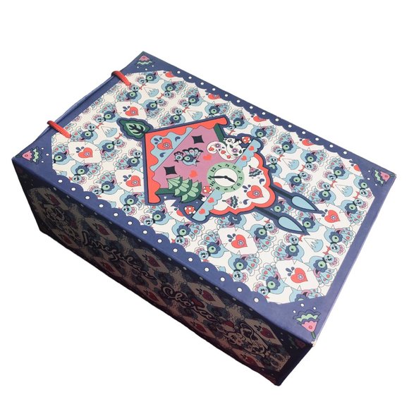 IRREGULAR CHOICE Ice Cream Sundae "Smooch" Fabulously Unique Footwear New w Box - Picture 8 of 10